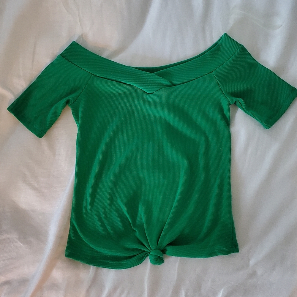 Green top